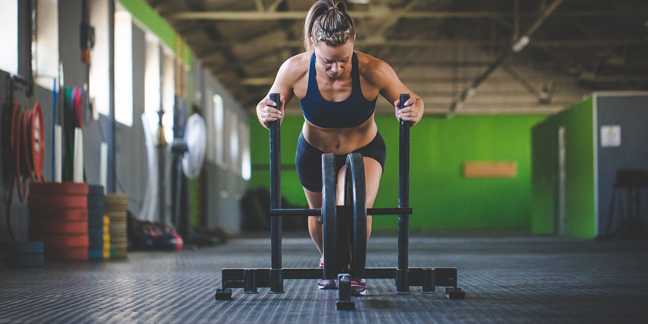 A beginner’s guide to Hyrox training | Start Fitness