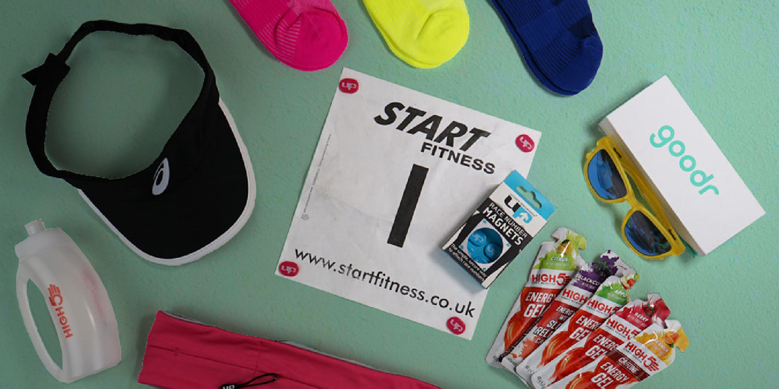 Marathon checklist: everything you need when packing for a running event