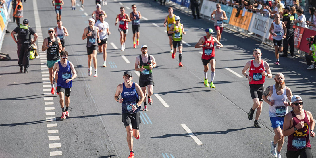 Spring 2025 Marathon Round Up