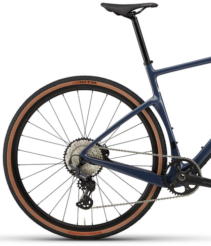 Cervelo Aspero GRX RX610 1 Carbon Gravel Bike 2024 - Woodsmoke