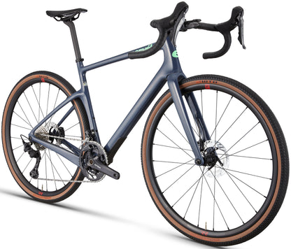 Cervelo Aspero GRX RX610 Carbon Gravel Bike 2024 - Woodsmoke