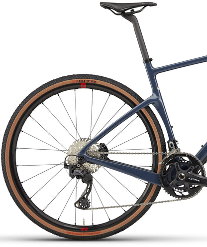 Cervelo Aspero GRX RX610 Carbon Gravel Bike 2024 - Woodsmoke