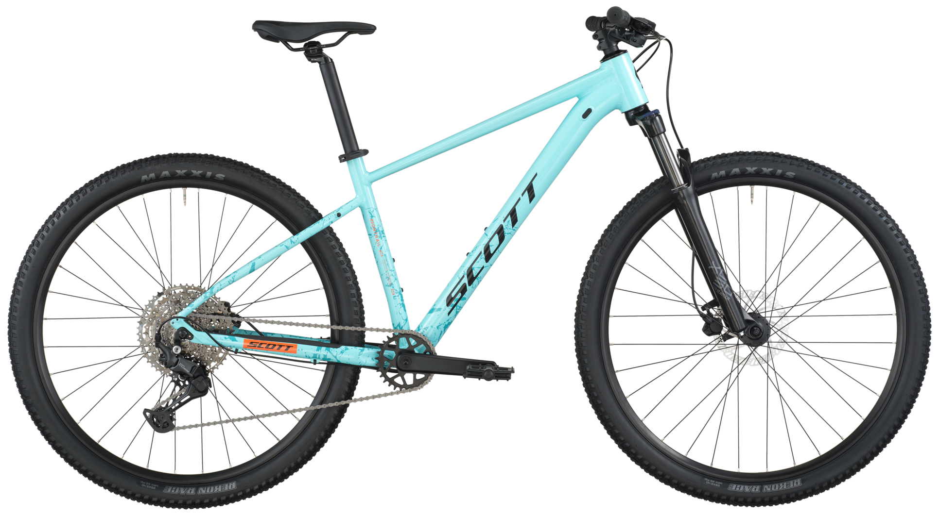 Scott Contrail 20 Mountain Bike 2026 Tropic Blue – Start Fitness