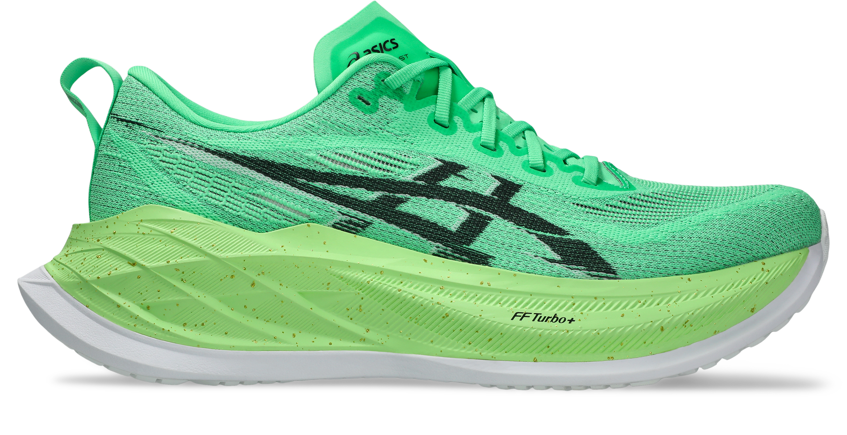 Asics SuperBlast 2 Running Shoes - Green – Start Fitness