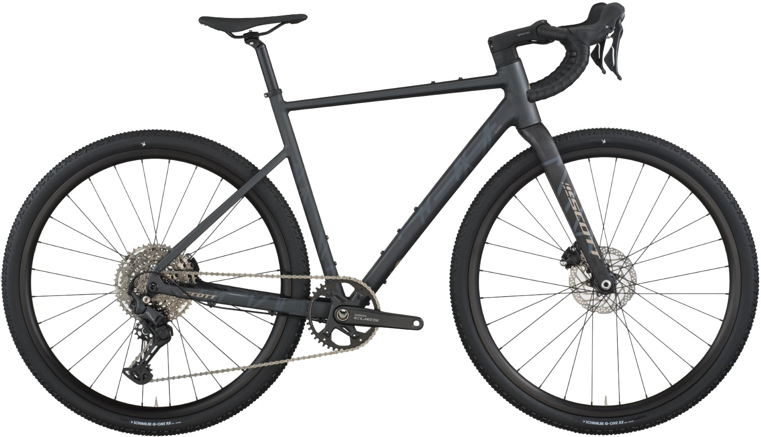 nabendynamo für mountainbike Reinhold Gravel Commuter - Shimano Sora BULLS Bushtail 27,5 Modell Computer Option:Stil A-1.3L