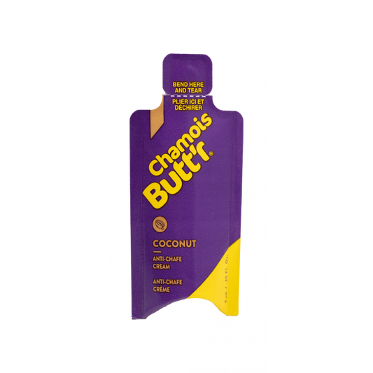 Paceline Products Chamois Butt'r Coconut 9ml Sachet