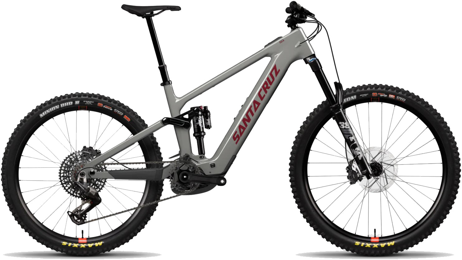 Cruz Heckler Santa Cruz Full Suspension Mountain Bike Price Santa