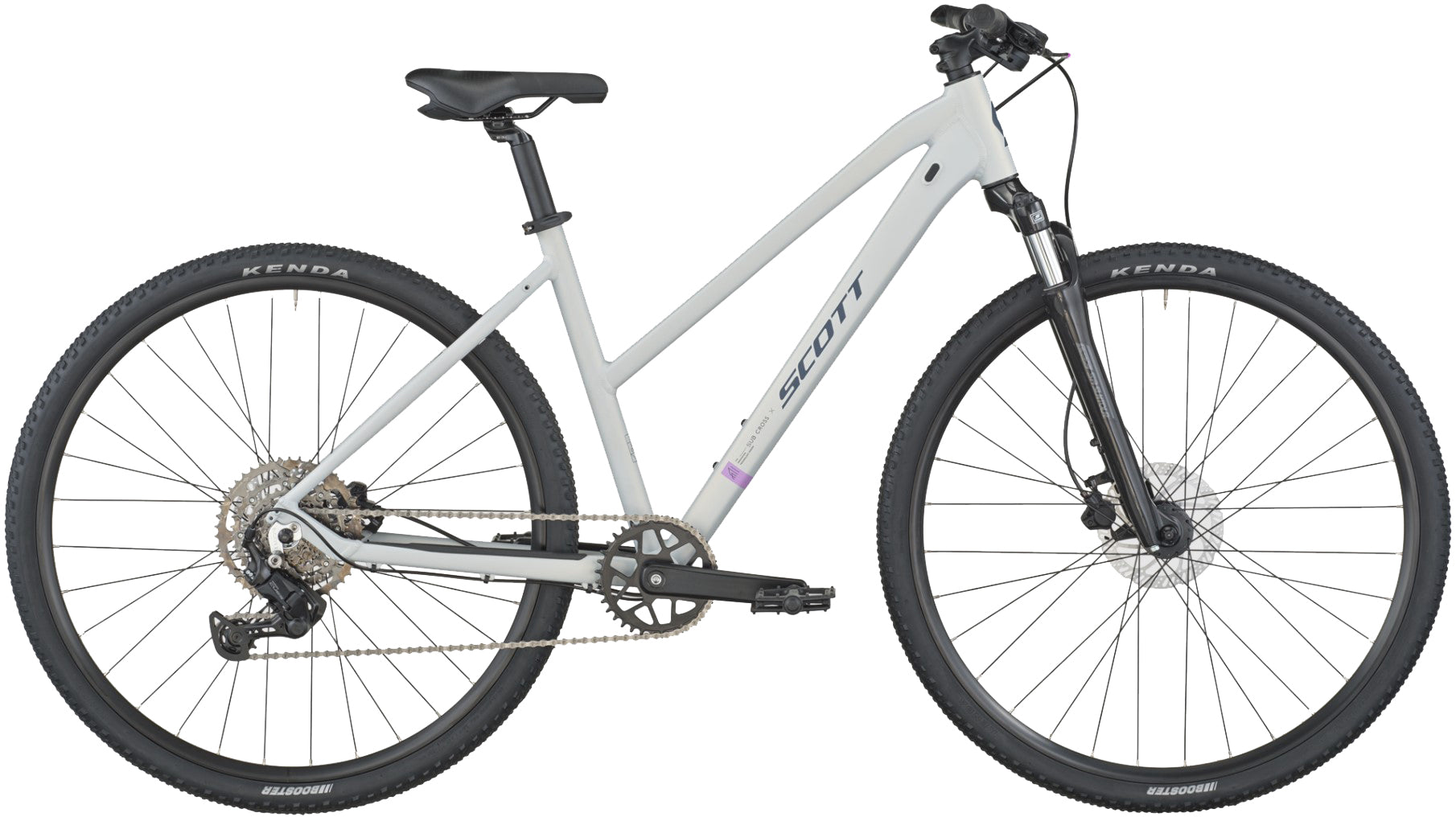 scott sub e-bike damen Scott Sub Cross 30 Slope Hybrid Bike 2026