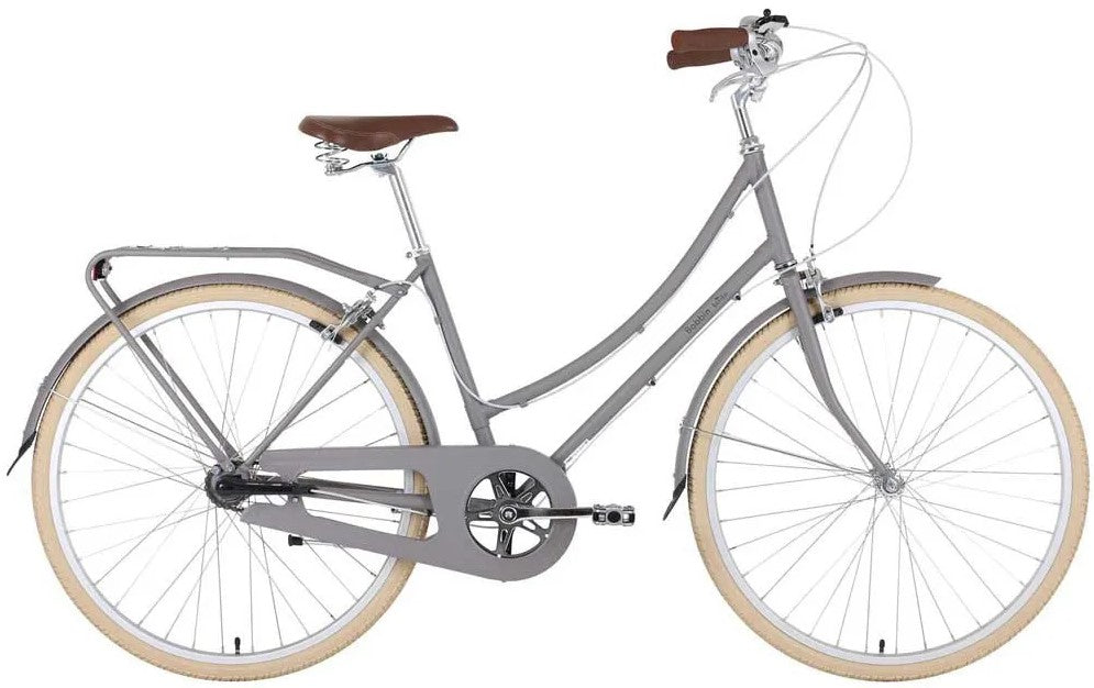 Bobbin Birdie Womens Hybrid Bike 2015 Beige – Start Fitness
