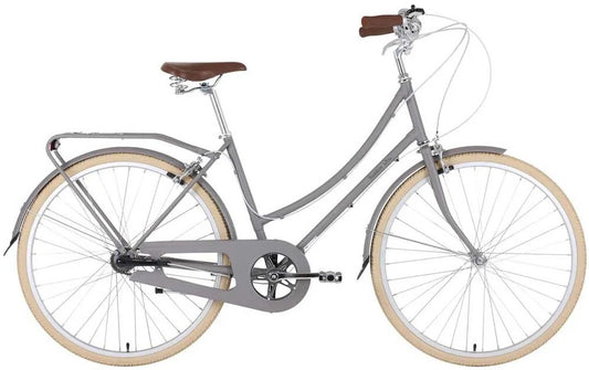 Bobbin Birdie Womens Hybrid Bike 2015 - Beige