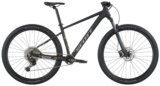 Scott Contrail 10 Mountain Bike 2026 - Black