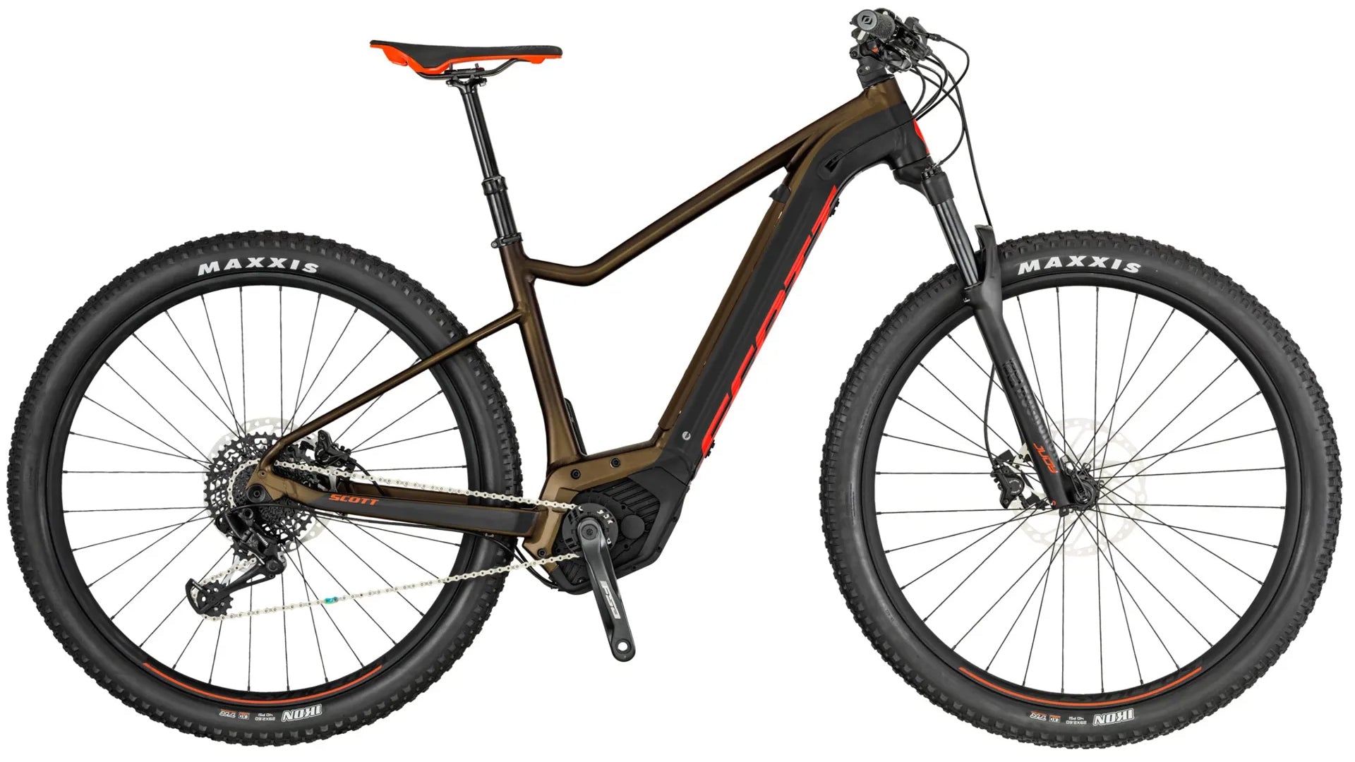 Scott e mountain bike 2019 online