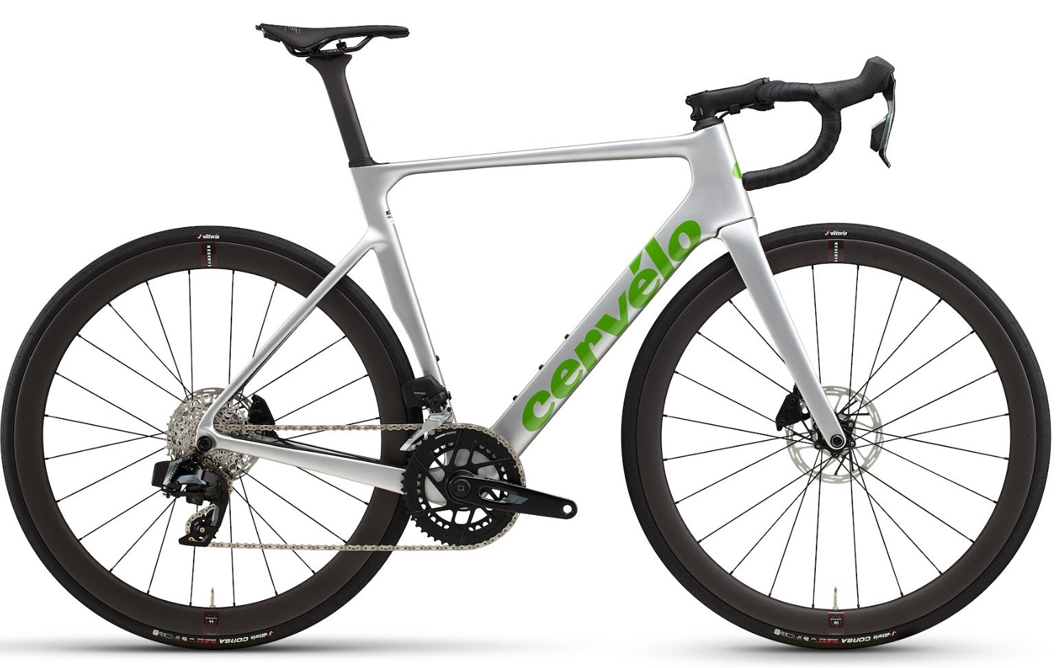 Cervelo Soloist Rival AXS Carbon Road Bike - Serpentine – Start