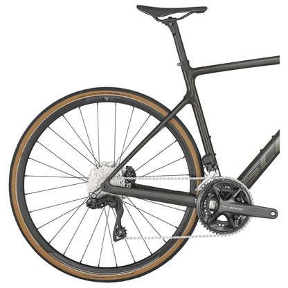 Scott Addict 20 Carbon Road Bike 2024 - Grey