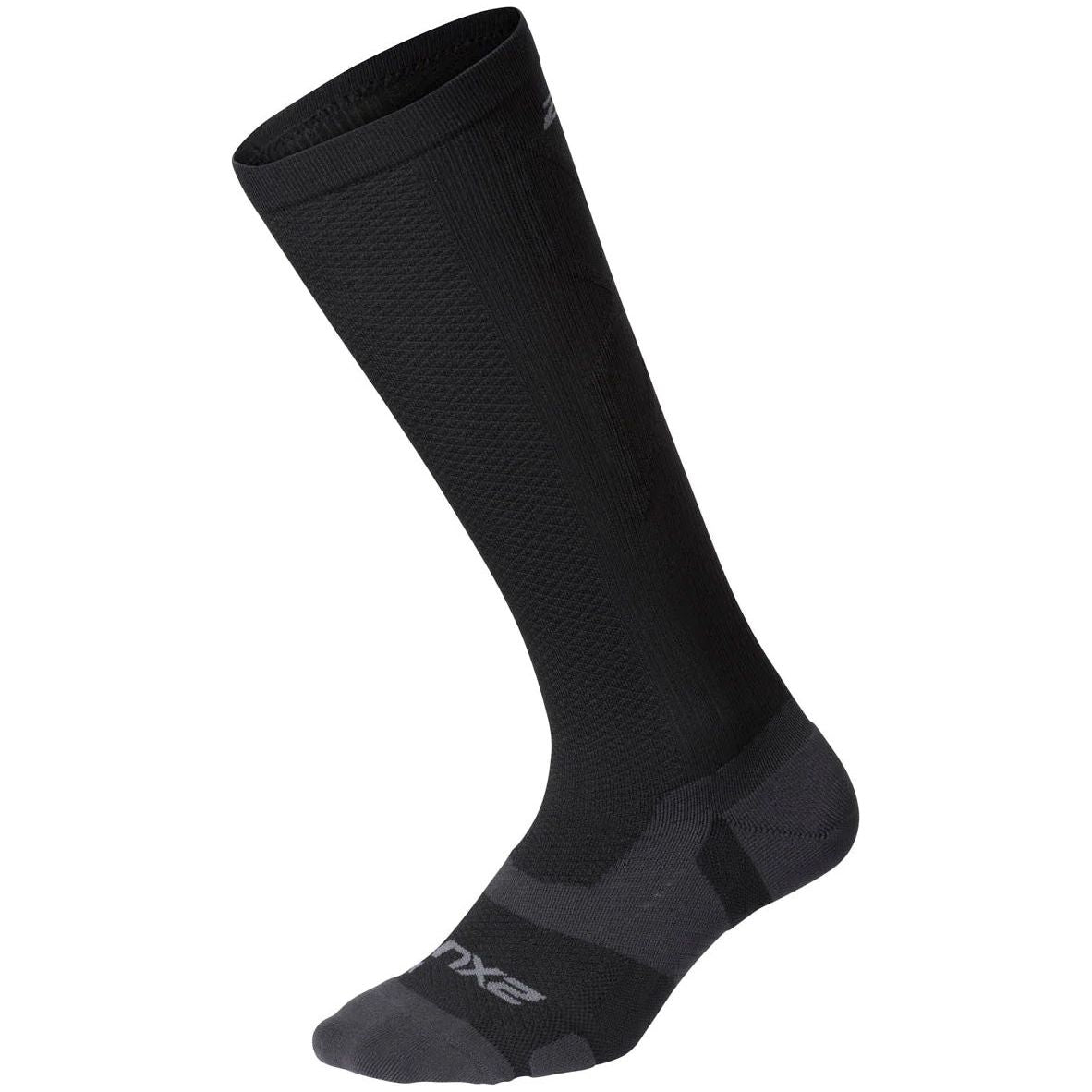 2XU Vectr Light Cushion Compression Socks Black – Start Fitness