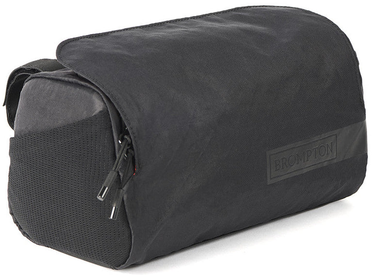 BROMPTON純正 Bar Bag 黒 Brompton Bar Bag – Start Fitness