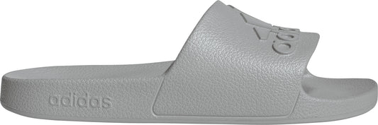 adidas Adilette Aqua Sliders - Grey