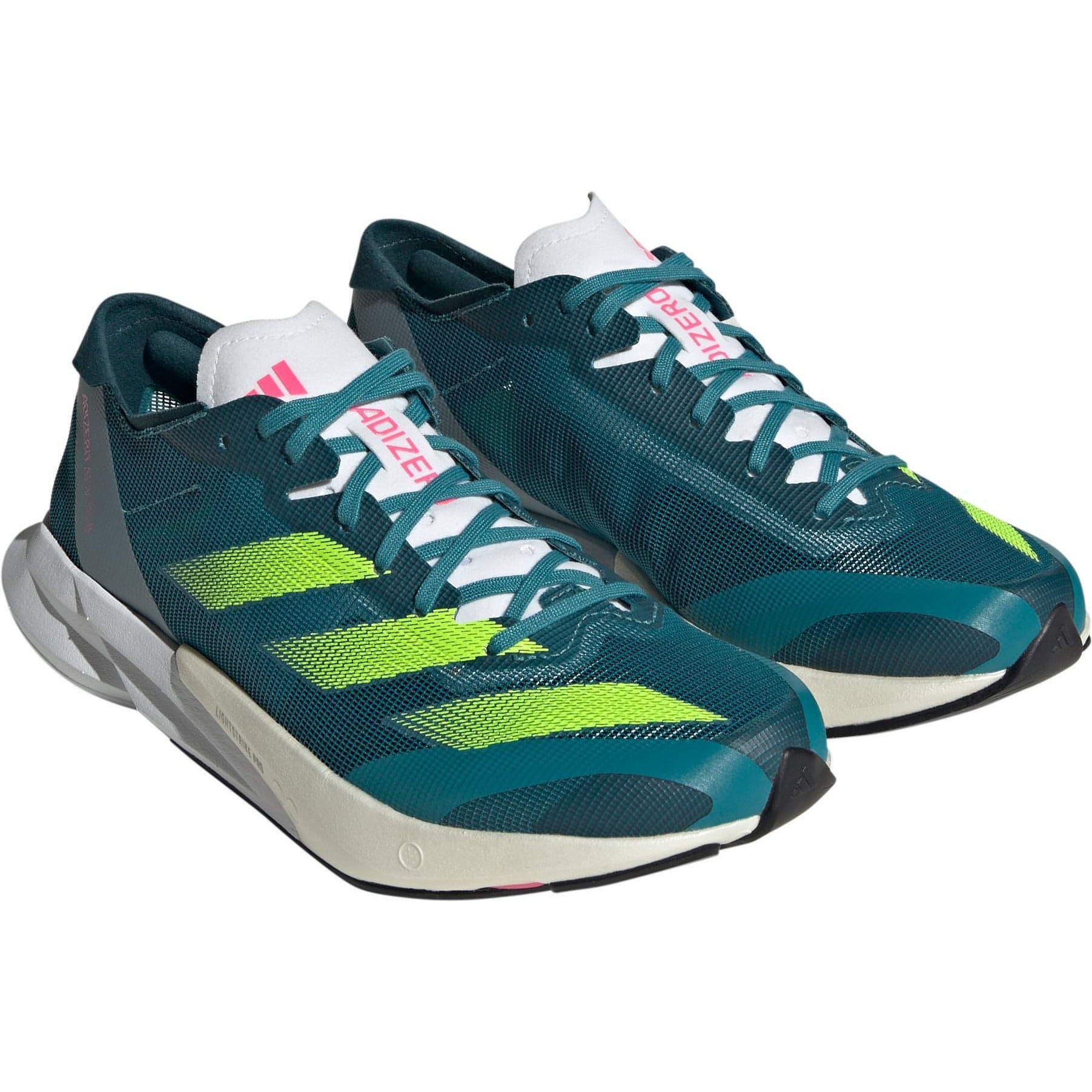 Adidas Adizero Adios Shoes Hp9722 Front - Front View