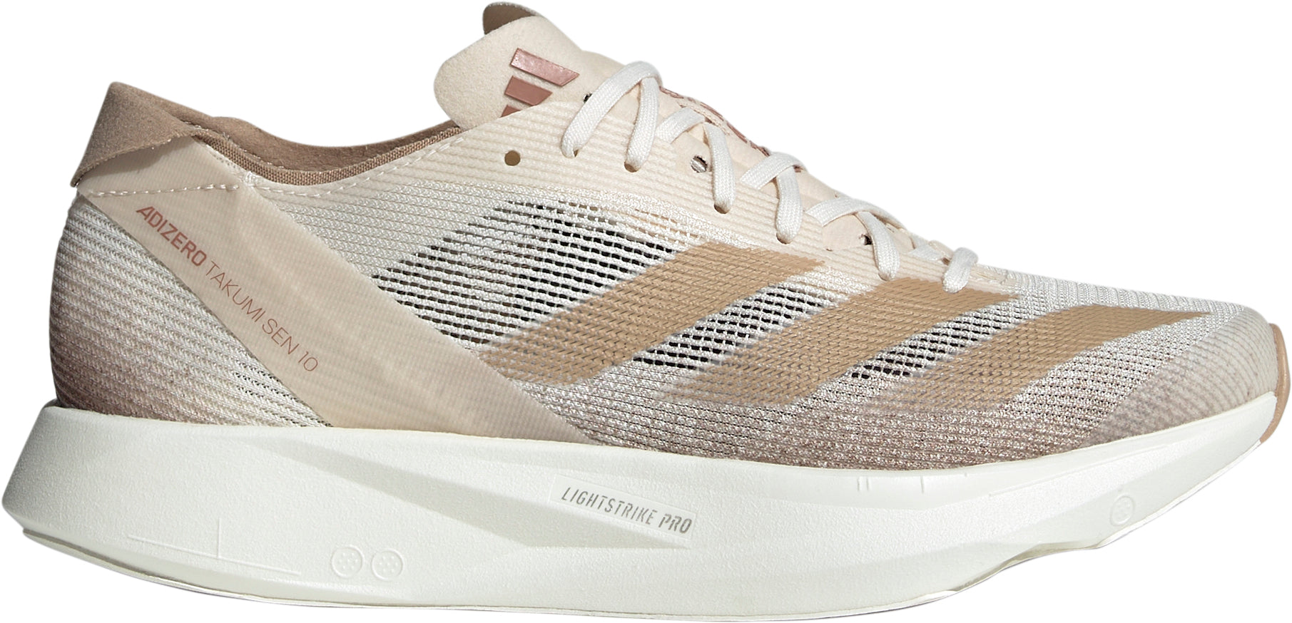 adidas Adizero Takumi Sen 10 Womens Running Shoes Brown – Start