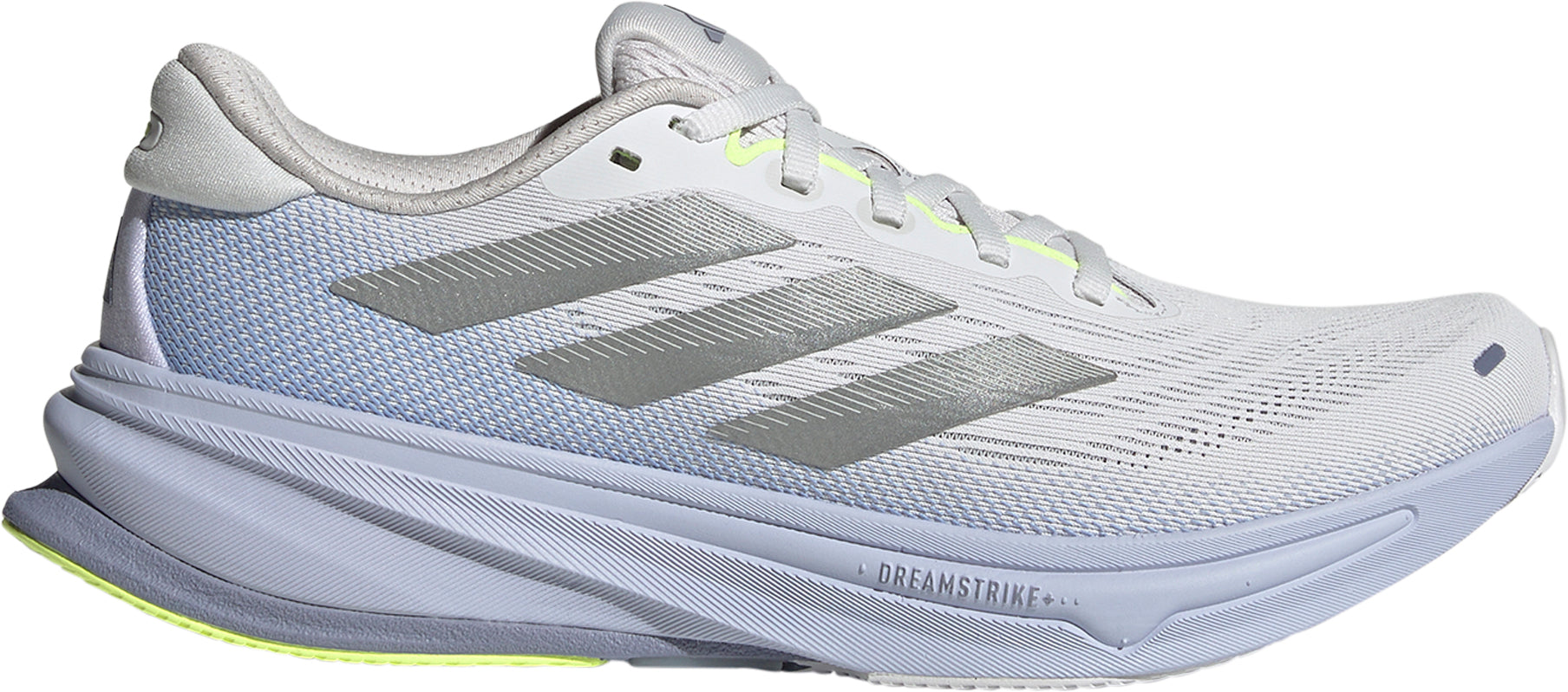 adidas Supernova Rise Womens Running Shoes Grey – Start Fitness - Main Image