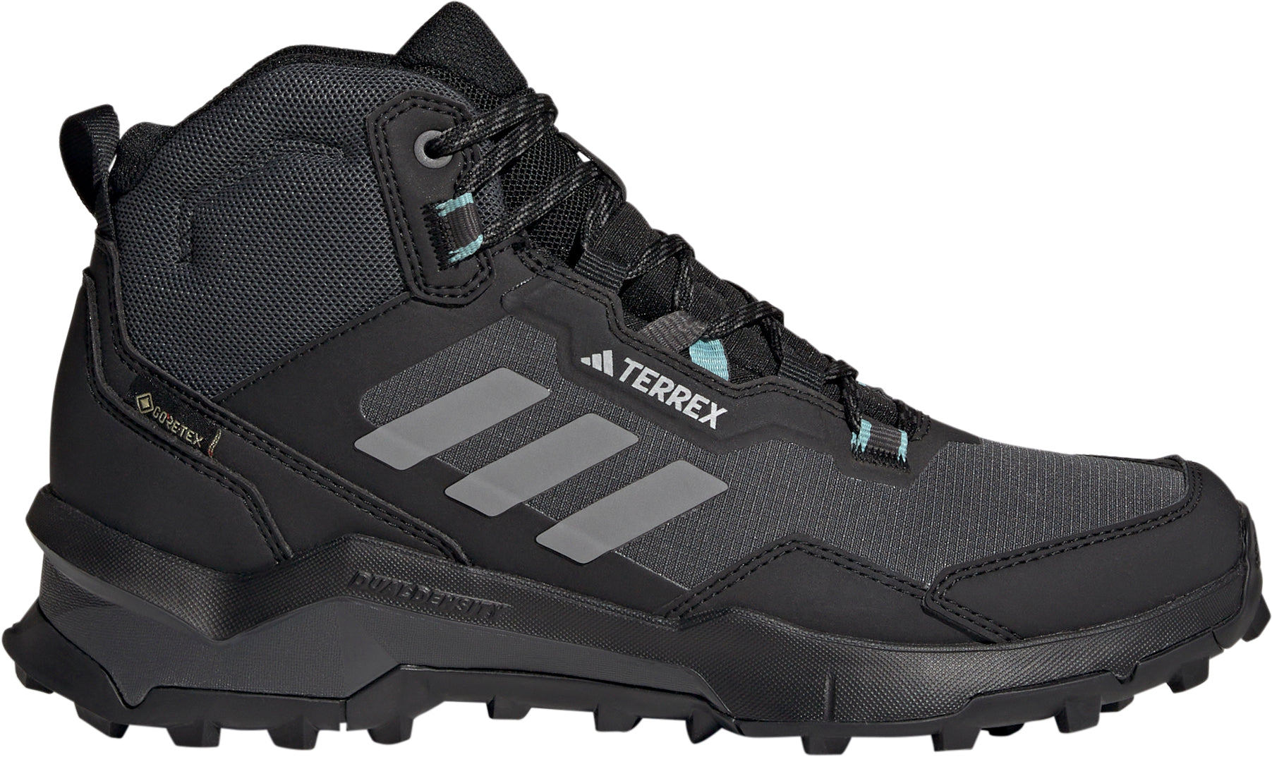 adidas Terrex AX4 MID GORE-TEX Womens Walking Shoes Black - Main Image