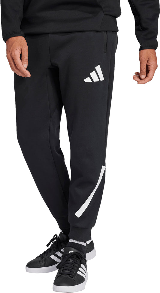 adidas Z.N.E Mens Training Trackpants - Black