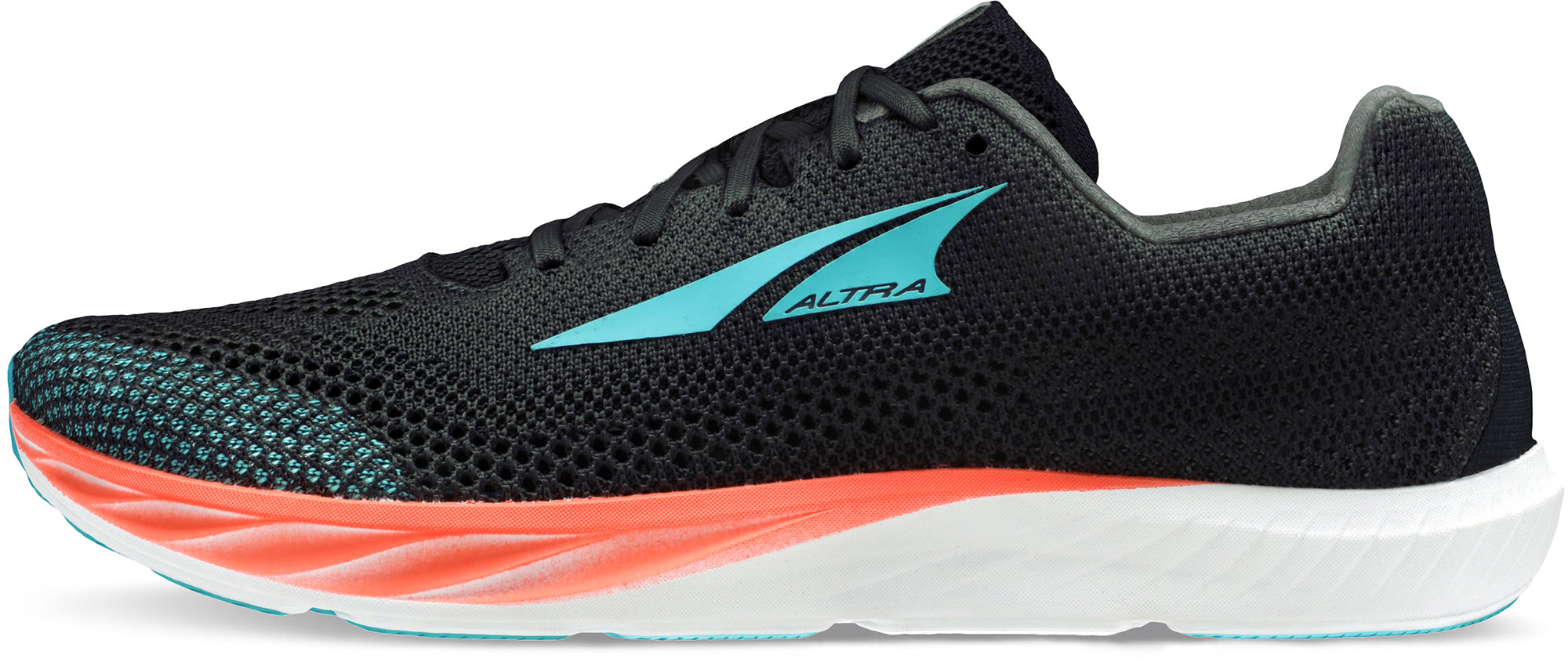 Scarpe Da Corsa ALTRA Escalante Racer 2 Uomo – Bianco/Lime, Taglia 7.5, Suola Piatta (zero Drop), Tomaia Traspirante