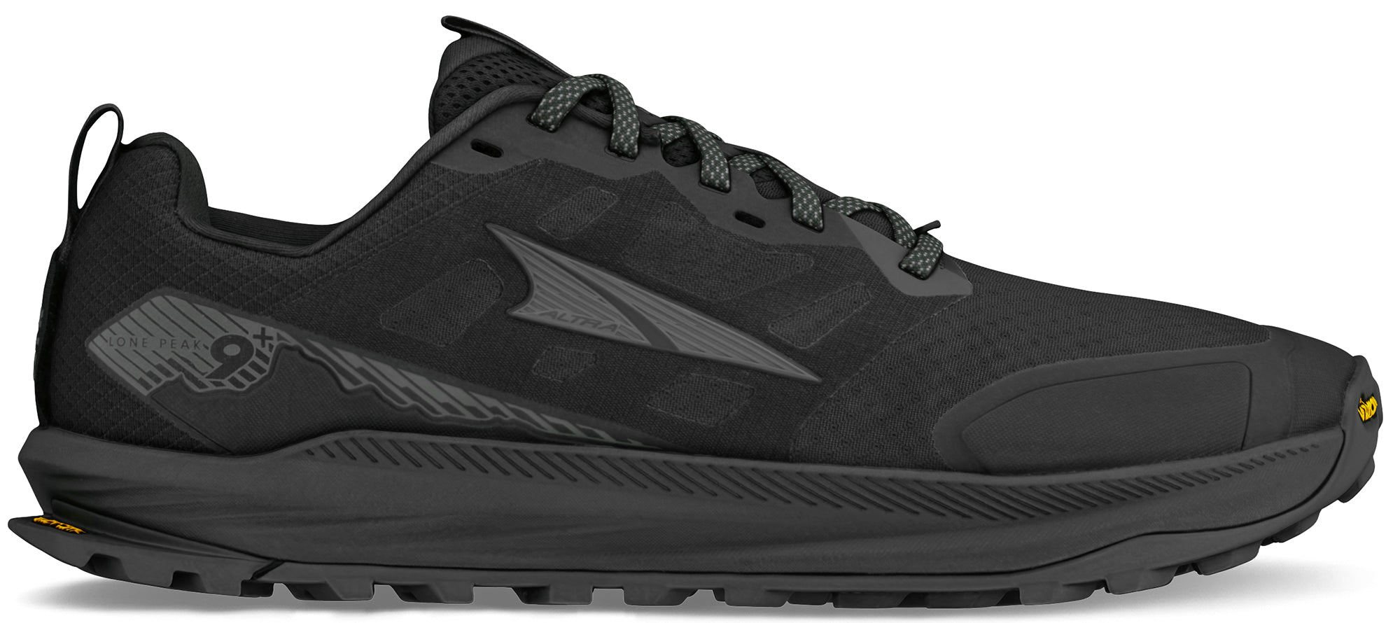 Altra Lone Peak 9 WIDE FIT Mens Trail Running Shoes Black Start altra-lone-peak-9-wide-fit-mens-trail-running-shoes-black-start