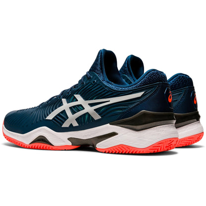 Asics Court Ff Clay  Back View