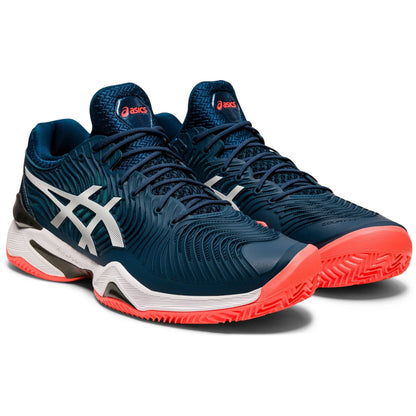Asics Court Ff Clay  Front - Front View
