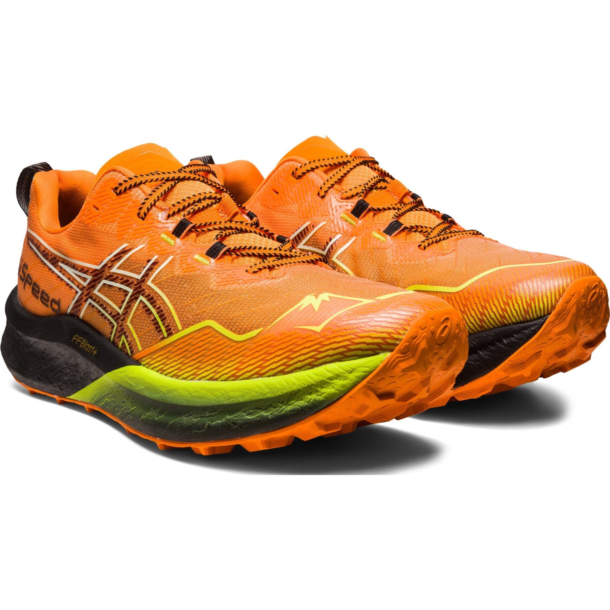 Asics Fuji Speed  Front - Front View