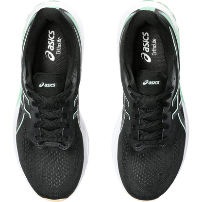 Asics GT 1000 12 Womens Running Shoes - Black