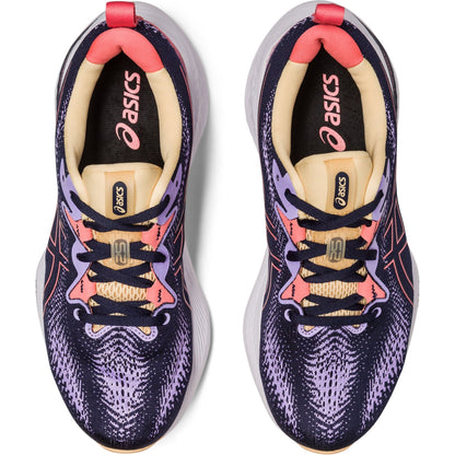 Asics Gel Cumulus 25 Womens Running Shoes - Navy