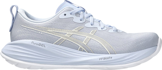 Asics Gel Cumulus 27 Womens Running Shoes - Blue
