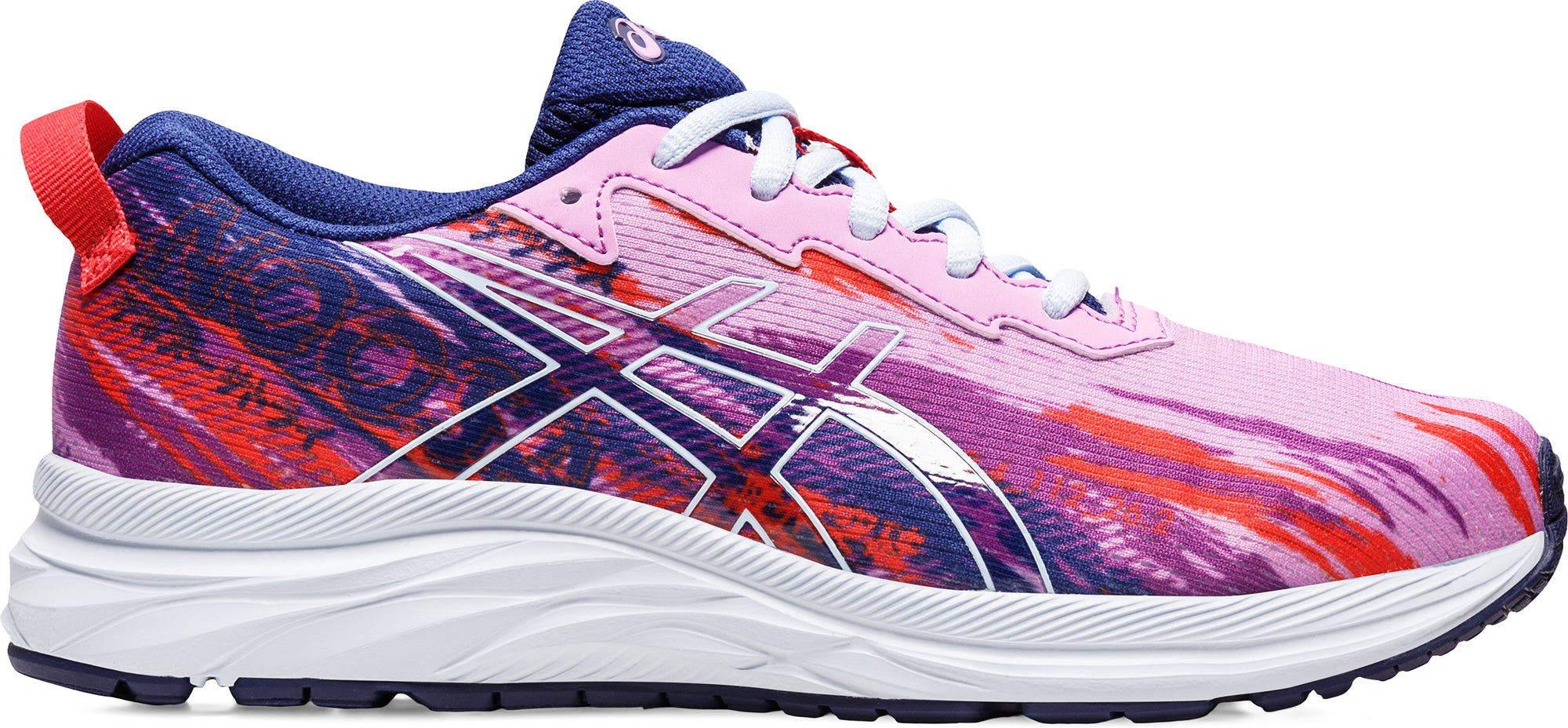 Asics Gel Noosa Tri 13 GS Junior Running Shoes - Pink – Start Fitness