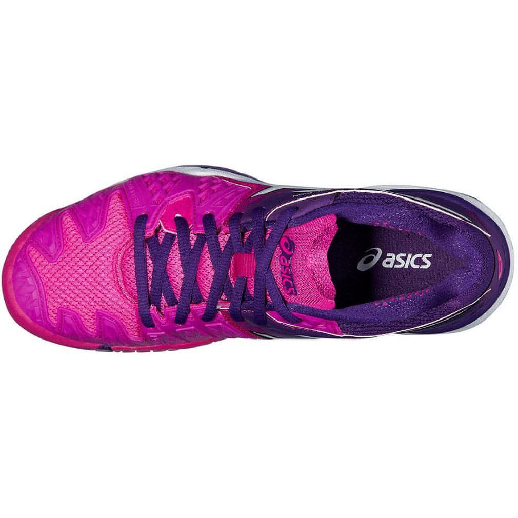 Asics Gel Resolution Clay  Top