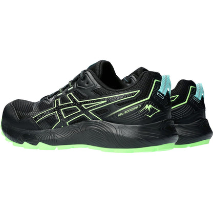 Asics Gel Sonoma 7 Mens Trail Running Shoes - Black