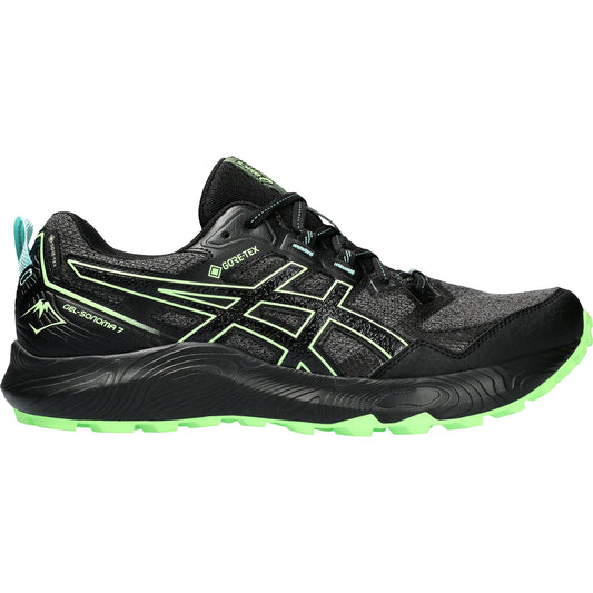Asics Gel Sonoma 7 GORE-TEX Mens Trail Running Shoes - Black
