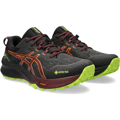 Asics Gel Trabuco Gtx  Front - Front View
