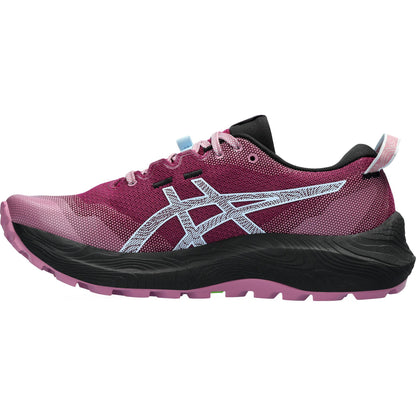 Asics Gel Trabuco 12 Womens Trail Running Shoes - Purple
