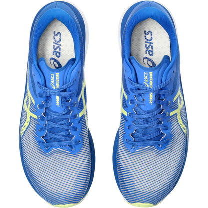 Asics Magic Speed 3 Mens Running Shoes - Blue