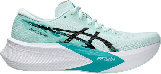 Asics Magic Speed 4 Womens Running Shoes - Green