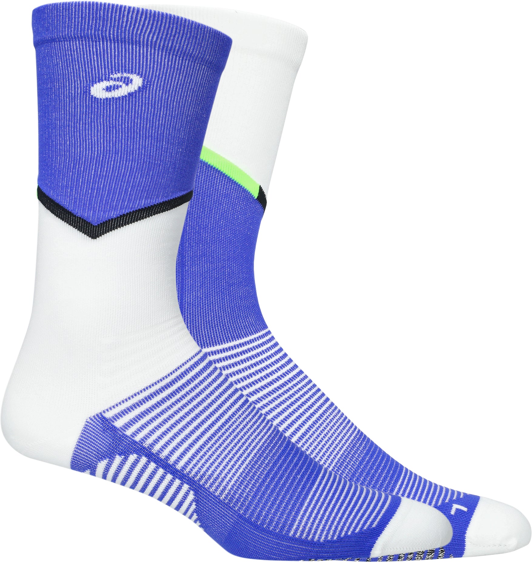 Asics MetaSpeed 2.0 Crew Running Socks - Blue – Start Fitness