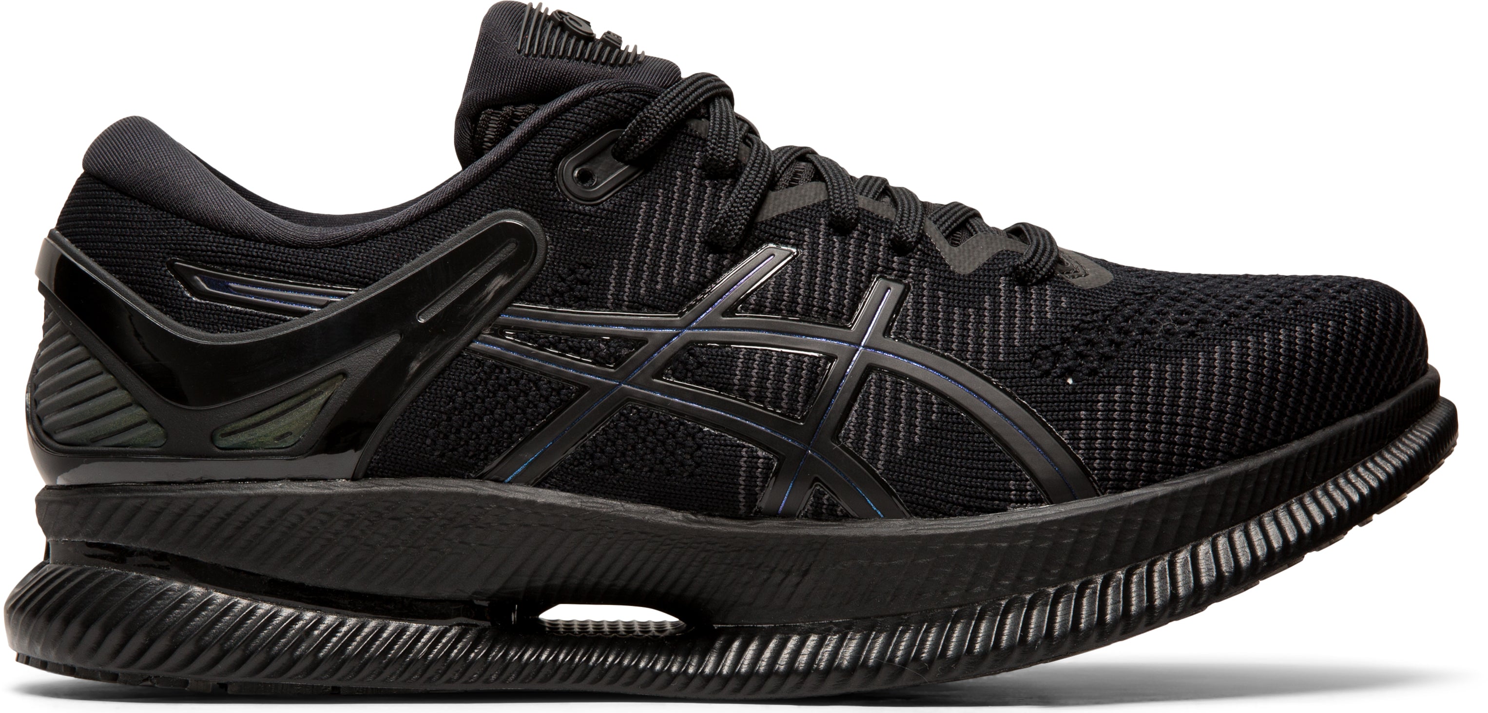 Asics MetaRide Mens Running Shoes Black – Start Fitness