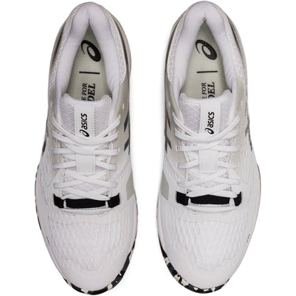 Asics Padel Lima FF Mens Court Shoes - White