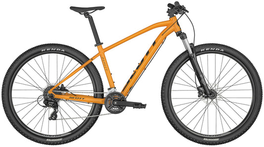 Scott Aspect 760 Mountain Bike 2024 - Orange