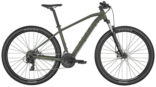Scott Aspect 770 Mountain Bike 2024 - Green