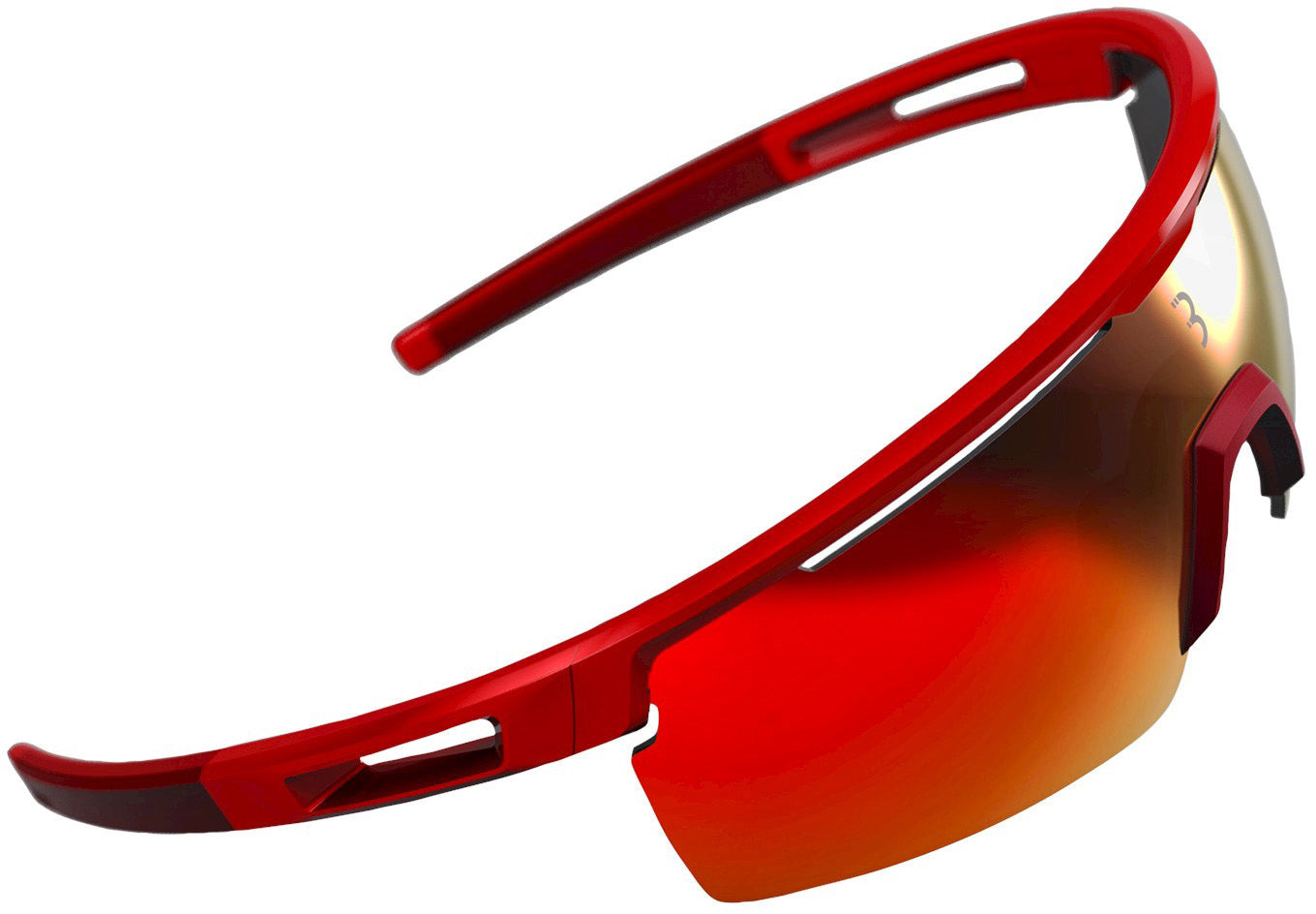 BBB Avenger Sport Cycling Sunglasses Red – Start Fitness