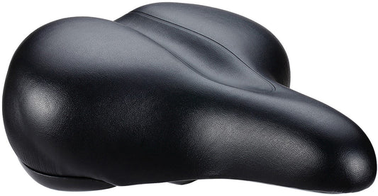 BBB Baseshape Cycling Saddle - Black