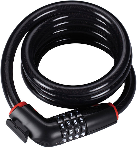 BBB CodeLock L Bike Lock - Black